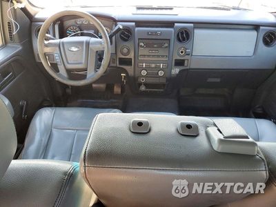 Zdjęcie 8 z 12 samochodu: 2013 FORD F150 SUPER CAB VIN:1FTFX1EF2DKE72302 - miniatura