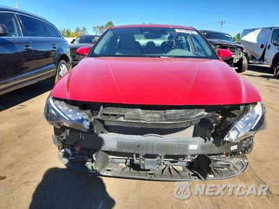 Piąte zdjęcie samochodu w środku: 2023 HYUNDAI ELANTRA SEL VIN:KMHLS4AG9PU488177 - miniatura