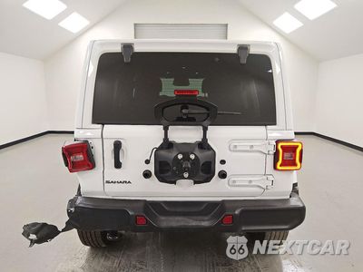 Zdjęcie 6 z 14 samochodu: 2026 JEEP WRANGLER SAHARA VIN:1C4PJXEG9TW245892 - miniatura
