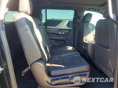 Zdjęcie 11 z 13 samochodu: 2021 CHEVROLET SUBURBAN C1500 LT VIN:1GNSCCKD4MR488198 - miniatura