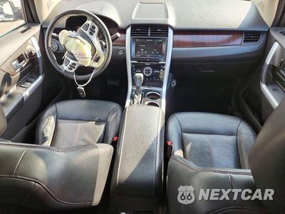 Zdjęcie 8 z 13 samochodu: 2011 FORD EDGE LIMITED VIN:2FMDK3KC7BBA99594 - miniatura