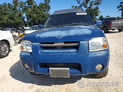 Piąte zdjęcie samochodu w środku: 2001 NISSAN FRONTIER VIN:1N6MD27T21C373426 - miniatura