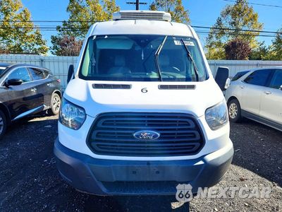Piąte zdjęcie samochodu w środku: 2018 FORD TRANSIT T-250 VIN:1FTYR1CM5JKB41598 - miniatura
