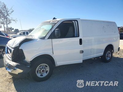 2019 GMC SAVANA G2500 1GTW7AFG8K1328618 - główne zdjęcie licytacji z USA - miniatura