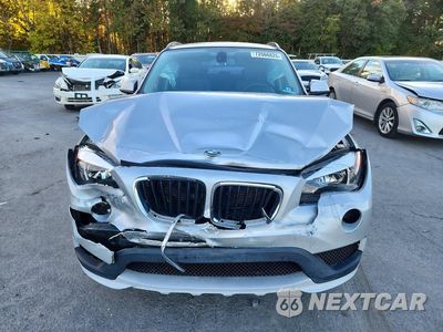 Piąte zdjęcie samochodu w środku: 2015 BMW X1 XDRIVE28I VIN:WBAVL1C59FVY25795 - miniatura