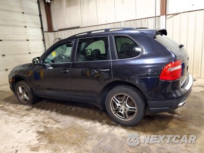 Drugie zdjęcie samochodu z przodu: 2010 PORSCHE CAYENNE VIN:WP1AA2AP7ALA05851 - miniatura