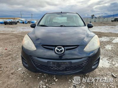 Piąte zdjęcie samochodu w środku: 2012 MAZDA MAZDA2 VIN:JM1DE1KZ9C0134160 - miniatura