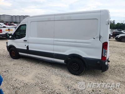 Drugie zdjęcie samochodu z przodu: 2016 FORD TRANSIT T-150 VIN:1FTYE2CM7GKA53923 - miniatura
