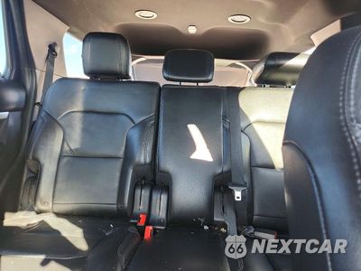 Zdjęcie 10 z 13 samochodu: 2017 FORD EXPLORER XLT VIN:1FM5K8D88HGD14461 - miniatura