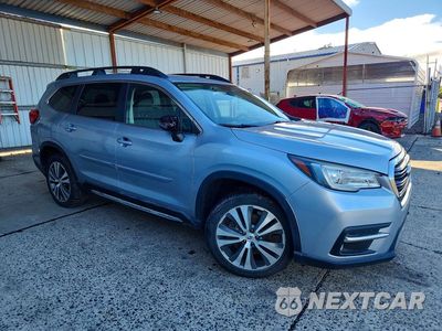 Czwarte zdjęcie samochodu z boku: 2019 SUBARU ASCENT LIMITED VIN:4S4WMAMD6K3415211 - miniatura