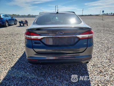 Zdjęcie 6 z 12 samochodu: 2017 FORD FUSION 4D SE VIN:3FA6P0H71HR397758 - miniatura