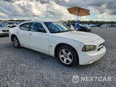 Czwarte zdjęcie samochodu z boku: 2009 DODGE CHARGER SXT VIN:2B3KA33V79H573860 - miniatura