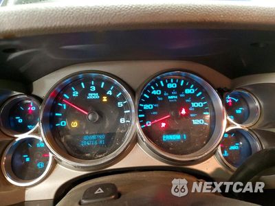 Zdjęcie 9 z 12 samochodu: 2014 CHEVROLET SILVERADO K2500 HEAVY DUTY VIN:1GC1KVCG5EF166880 - miniatura