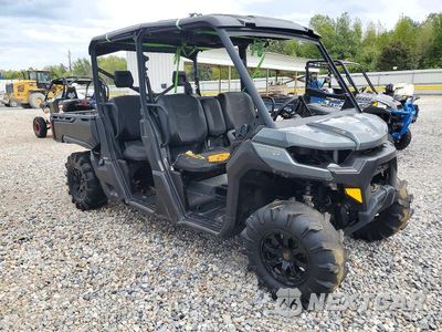 2022 CAN-AM DEFENDER M 3JBUCAP44NK001257 - główne zdjęcie licytacji z USA - miniatura