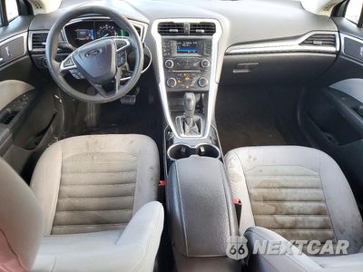 Zdjęcie 8 z 12 samochodu: 2014 FORD FUSION S HYBRID VIN:3FA6P0UU6ER224485 - miniatura