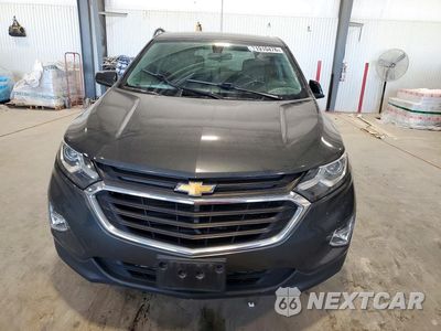 Piąte zdjęcie samochodu w środku: 2018 CHEVROLET EQUINOX LT VIN:3GNAXSEV9JL269352 - miniatura