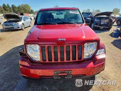Piąte zdjęcie samochodu w środku: 2012 JEEP LIBERTY SPORT VIN:1C4PJMAK0CW130171 - miniatura