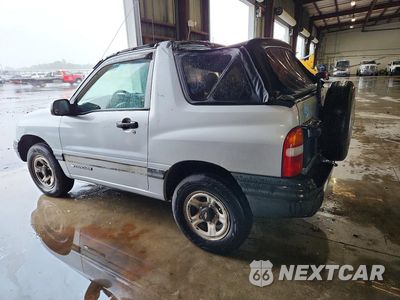 Drugie zdjęcie samochodu z przodu: 1999 CHEVROLET TRACKER VIN:2CNBJ186XX6915553 - miniatura