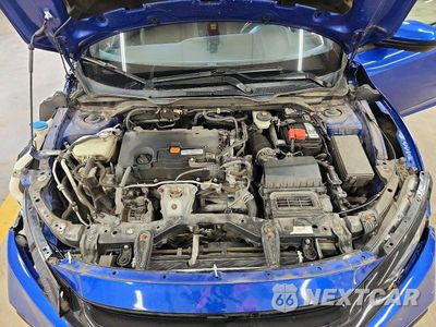 Zdjęcie 11 z 12 samochodu: 2021 HONDA CIVIC SPORT VIN:2HGFC2F84MH537841 - miniatura