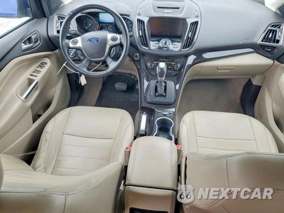 Zdjęcie 8 z 13 samochodu: 2014 FORD ESCAPE TITANIUM VIN:1FMCU0JX5EUC99896 - miniatura