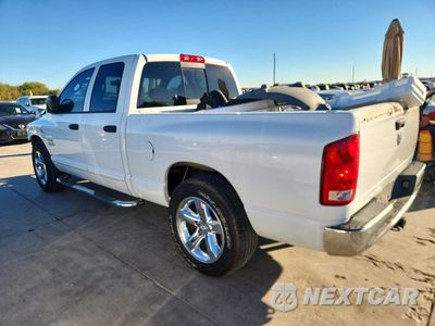 Drugie zdjęcie samochodu z przodu: 2006 DODGE RAM 1500 ST VIN:1D7HA182X6S597124 - miniatura