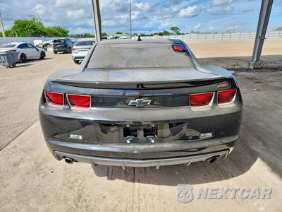 Zdjęcie 6 z 12 samochodu: 2011 CHEVROLET CAMARO LT VIN:2G1FC1ED0B9108512 - miniatura