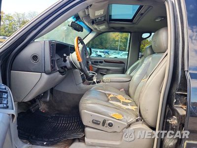 Zdjęcie 7 z 12 samochodu: 2003 CADILLAC ESCALADE EXT VIN:3GYEK63NX3G291739 - miniatura