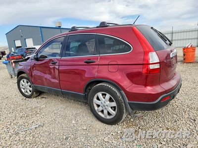 Drugie zdjęcie samochodu z przodu: 2009 HONDA CR-V EX VIN:3CZRE38529G703435 - miniatura