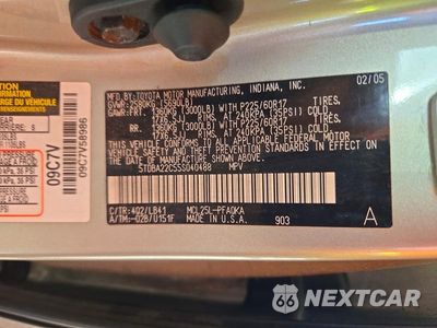 Zdjęcie 13 z 13 samochodu: 2005 TOYOTA SIENNA XLE LIMITED 7 PASSENGER VIN:5TDBA22C55S040488 - miniatura