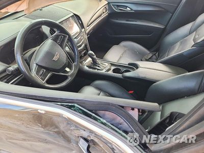 Zdjęcie 7 z 12 samochodu: 2016 CADILLAC ATS VIN:1G6AG5RX9G0102522 - miniatura