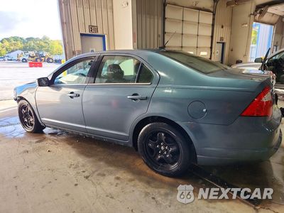 Drugie zdjęcie samochodu z przodu: 2012 FORD FUSION SE VIN:3FAHP0HA8CR127729 - miniatura