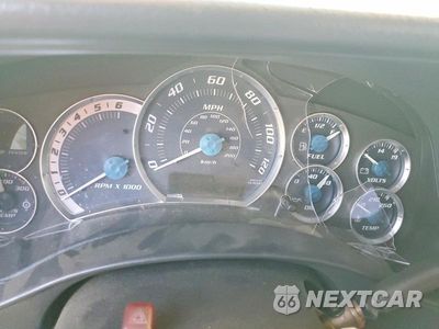 Zdjęcie 9 z 12 samochodu: 2001 GMC NEW SIERRA C1500 VIN:2GTEC19T311143997 - miniatura