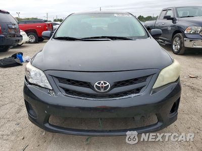 Piąte zdjęcie samochodu w środku: 2012 TOYOTA COROLLA LE VIN:5YFBU4EE4CP022411 - miniatura
