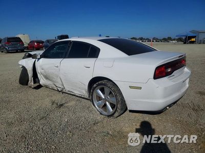 Drugie zdjęcie samochodu z przodu: 2014 DODGE CHARGER SXT VIN:2C3CDXHG5EH329246 - miniatura