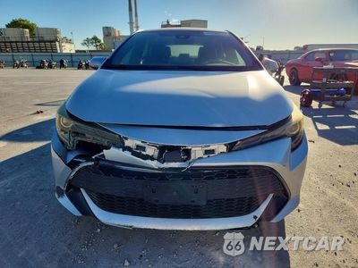 Piąte zdjęcie samochodu w środku: 2021 TOYOTA COROLLA HATCHBACK SE VIN:JTND4MBE5M3131284 - miniatura