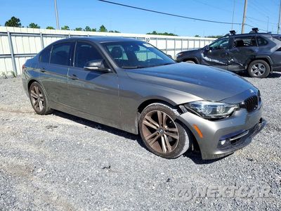 Czwarte zdjęcie samochodu z boku: 2016 BMW 328 I SULEV VIN:WBA8E9G59GNT87457 - miniatura