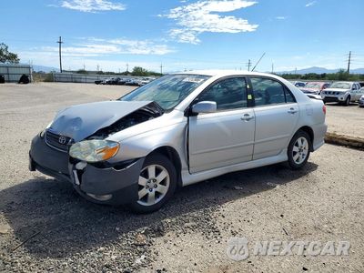 2008 TOYOTA COROLLA S 1NXBR32E28Z964544 - główne zdjęcie licytacji z USA - miniatura