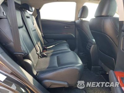 Zdjęcie 11 z 13 samochodu: 2010 LEXUS RX 450H VIN:JTJBC1BA9A2408527 - miniatura