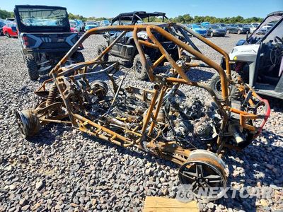 Trzecie zdjęcie samochodu z tyłu: 2023 POLARIS RZR UTILITY VEHICLE VIN:3NSGAD925PG330583 - miniatura