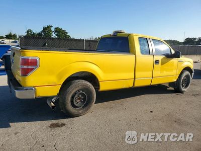 Trzecie zdjęcie samochodu z tyłu: 2014 FORD F150 SUPER CAB VIN:1FTFX1ETXEKF79931 - miniatura