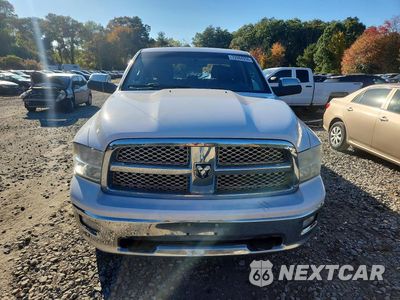 Piąte zdjęcie samochodu w środku: 2012 DODGE RAM 1500 LARAMIE VIN:1C6RD7NT6CS209010 - miniatura