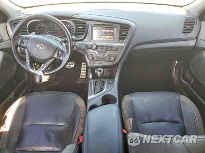 Zdjęcie 8 z 13 samochodu: 2012 KIA OPTIMA SX VIN:5XXGR4A6XCG088251 - miniatura