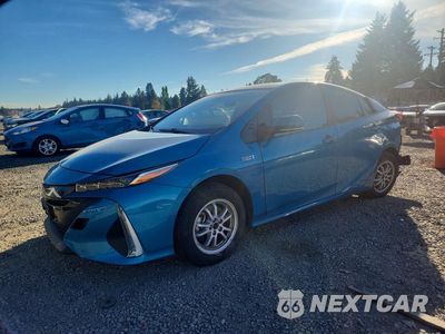2022 TOYOTA PRIUS PRIME XLE JTDKAMFP9N3211351 - główne zdjęcie licytacji z USA - miniatura