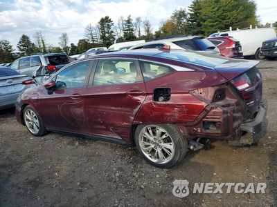 Drugie zdjęcie samochodu z przodu: 2018 HONDA CLARITY VIN:JHMZC5F16JC016942 - miniatura