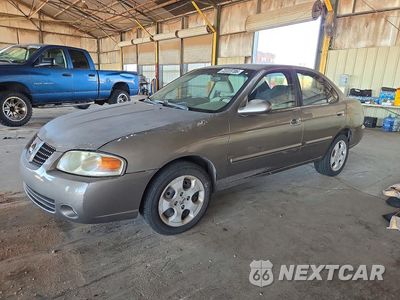 2004 NISSAN SENTRA 1.8/1.8S 3N1CB51D94L482789 - główne zdjęcie licytacji z USA - miniatura