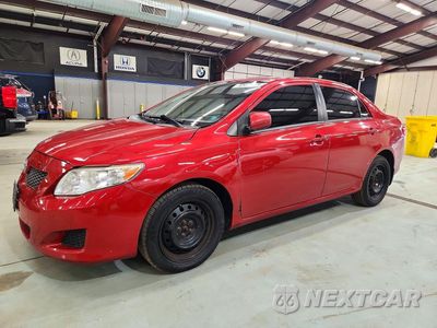 2010 TOYOTA COROLLA LE 2T1BU4EE0AC313680 - główne zdjęcie licytacji z USA - miniatura