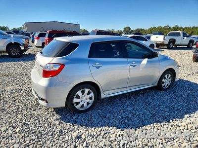 Trzecie zdjęcie samochodu z tyłu: 2012 TOYOTA MATRIX L VIN:2T1KU4EE8CC905783 - miniatura
