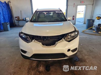 Piąte zdjęcie samochodu w środku: 2015 NISSAN ROGUE SV VIN:5N1AT2MV9FC800845 - miniatura