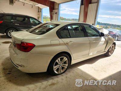 Trzecie zdjęcie samochodu z tyłu: 2016 BMW 328 XI SULEV VIN:WBA8E3C55GK502754 - miniatura