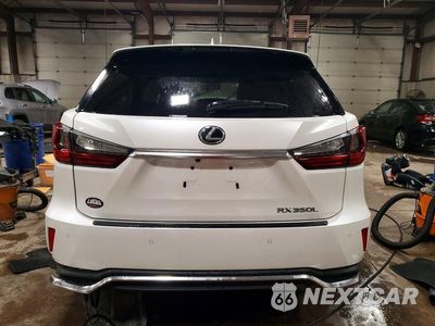 Zdjęcie 6 z 13 samochodu: 2022 LEXUS RX 350 L VIN:JTJHZKFAXN2041569 - miniatura